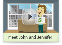 Meet John and Jennifer